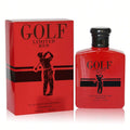 Golf AFLUXE PERFUME men perfume bottle
