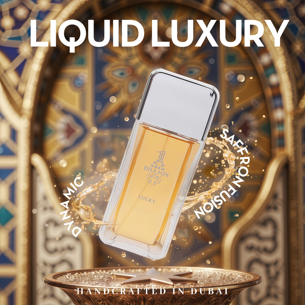 1 Billion Lucky AFLUXE PERFUME men perfume image 6