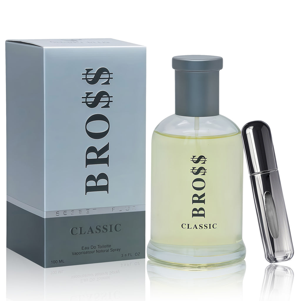 Bross Classic AFLUXE PERFUME men perfume image 2