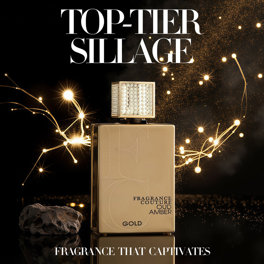 Oud Gold AFLUXE PERFUME men perfume image 5