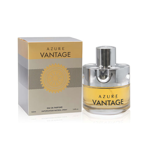 Azure Vantage AFLUXE PERFUME men perfume image 2
