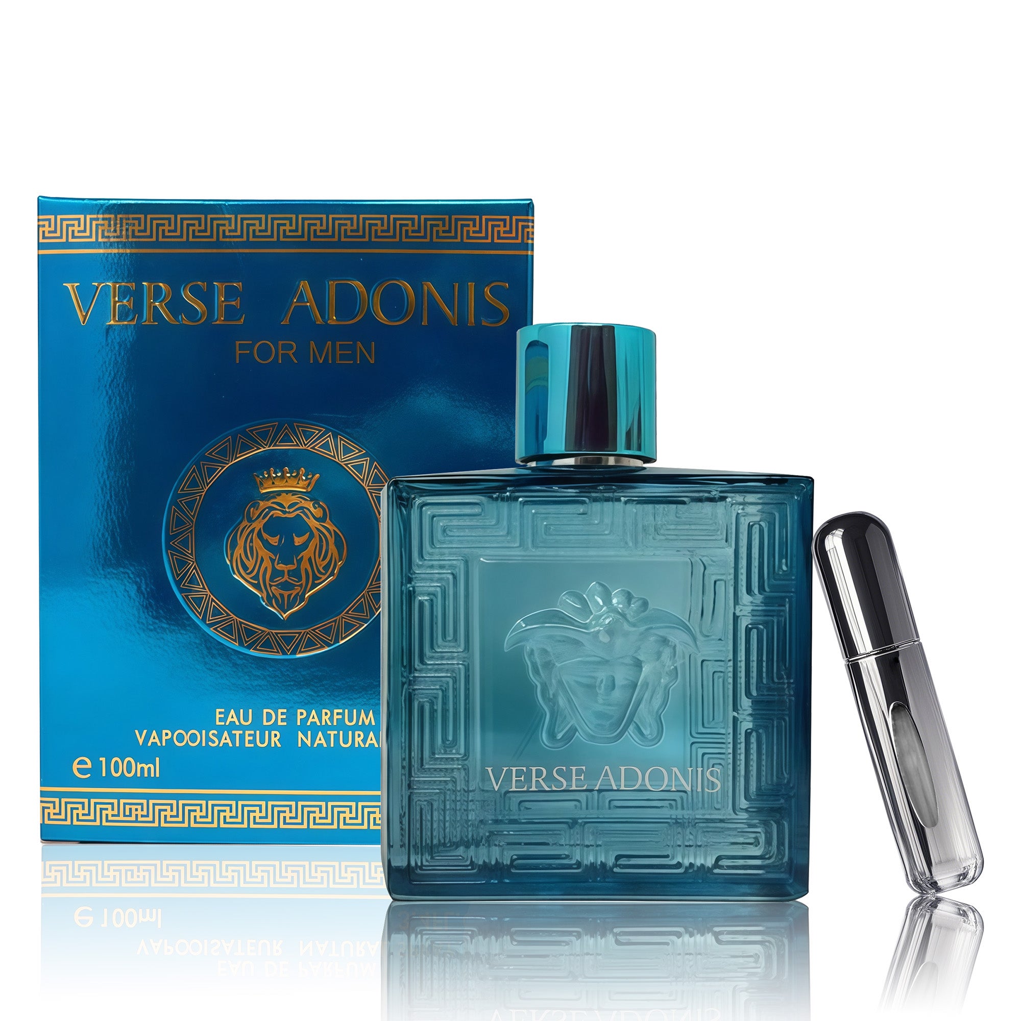 Verse Adonis For Men AFLUXE PERFUME men perfume image 2