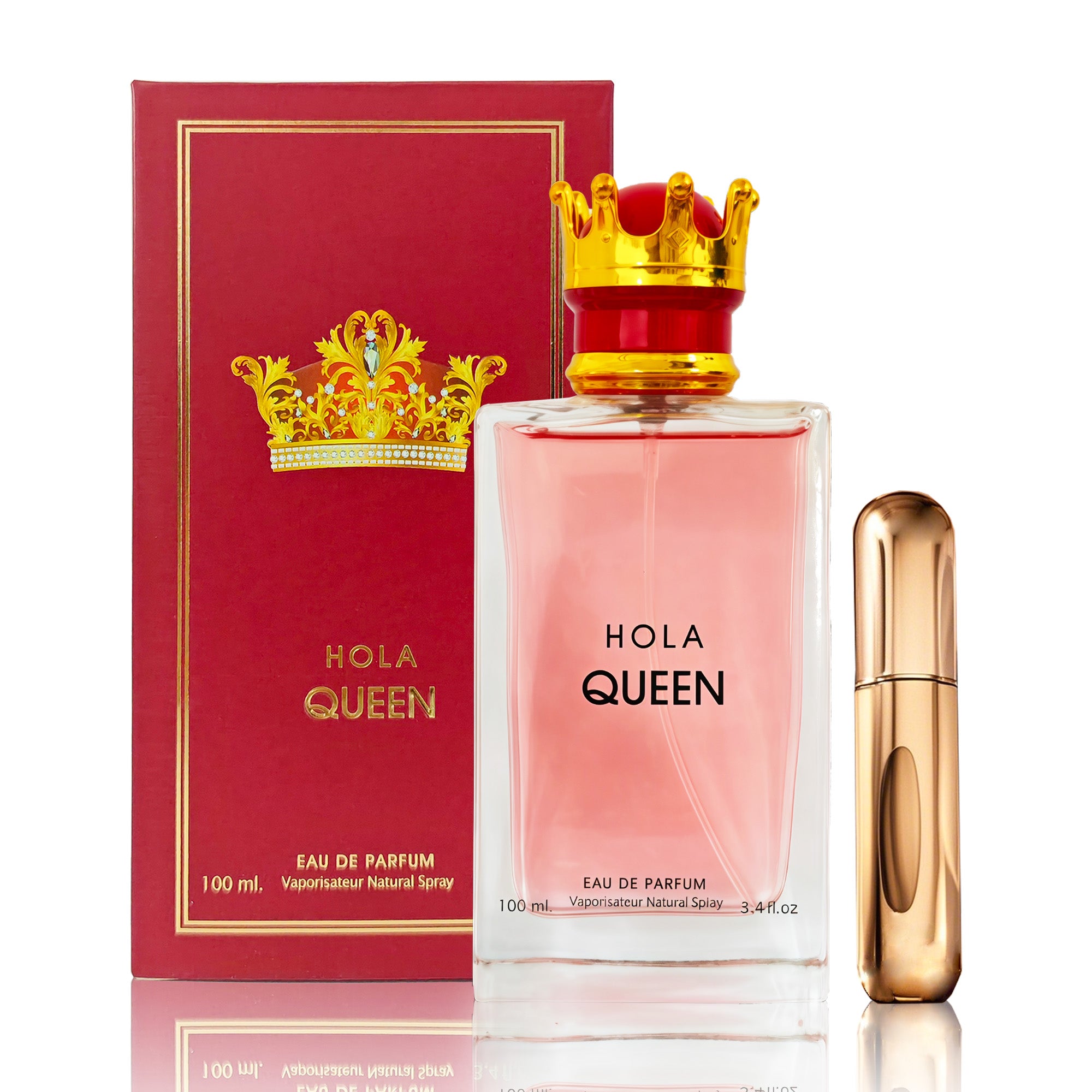 Queen AFLUXE PERFUME women perfume image 2