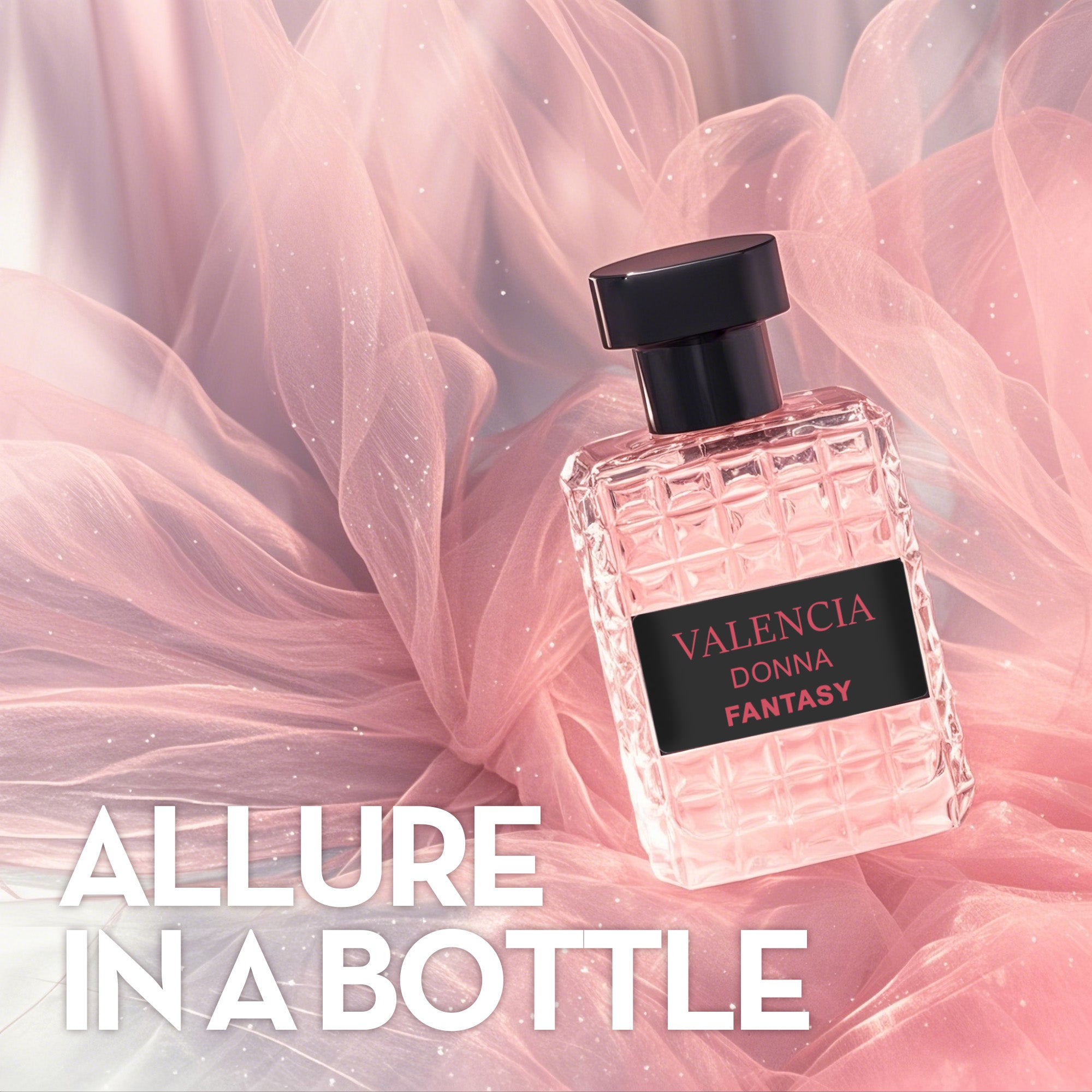 Valencia Donna Fantasy AFLUXE PERFUME women perfume image 6