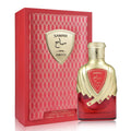 Samah Ruby AFLUXE PERFUME women perfume bottle