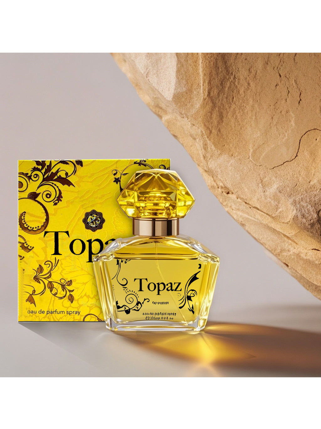 Topaz AFLUXE PERFUME women perfume image 8