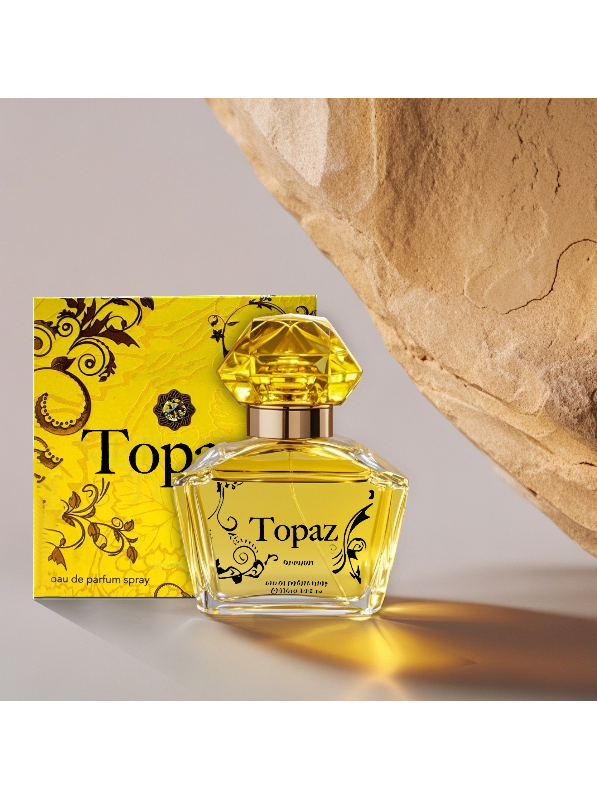 Topaz AFLUXE PERFUME women perfume image 8