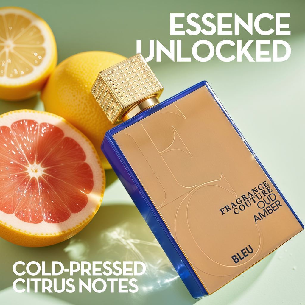 Oud Bleu AFLUXE PERFUME men perfume image 6