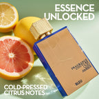 Oud Bleu AFLUXE PERFUME men perfume image 6