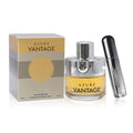 Azure Vantage AFLUXE PERFUME men perfume bottle