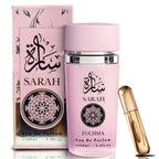 Sarah Fuchsia AFLUXE PERFUME women perfume image 2