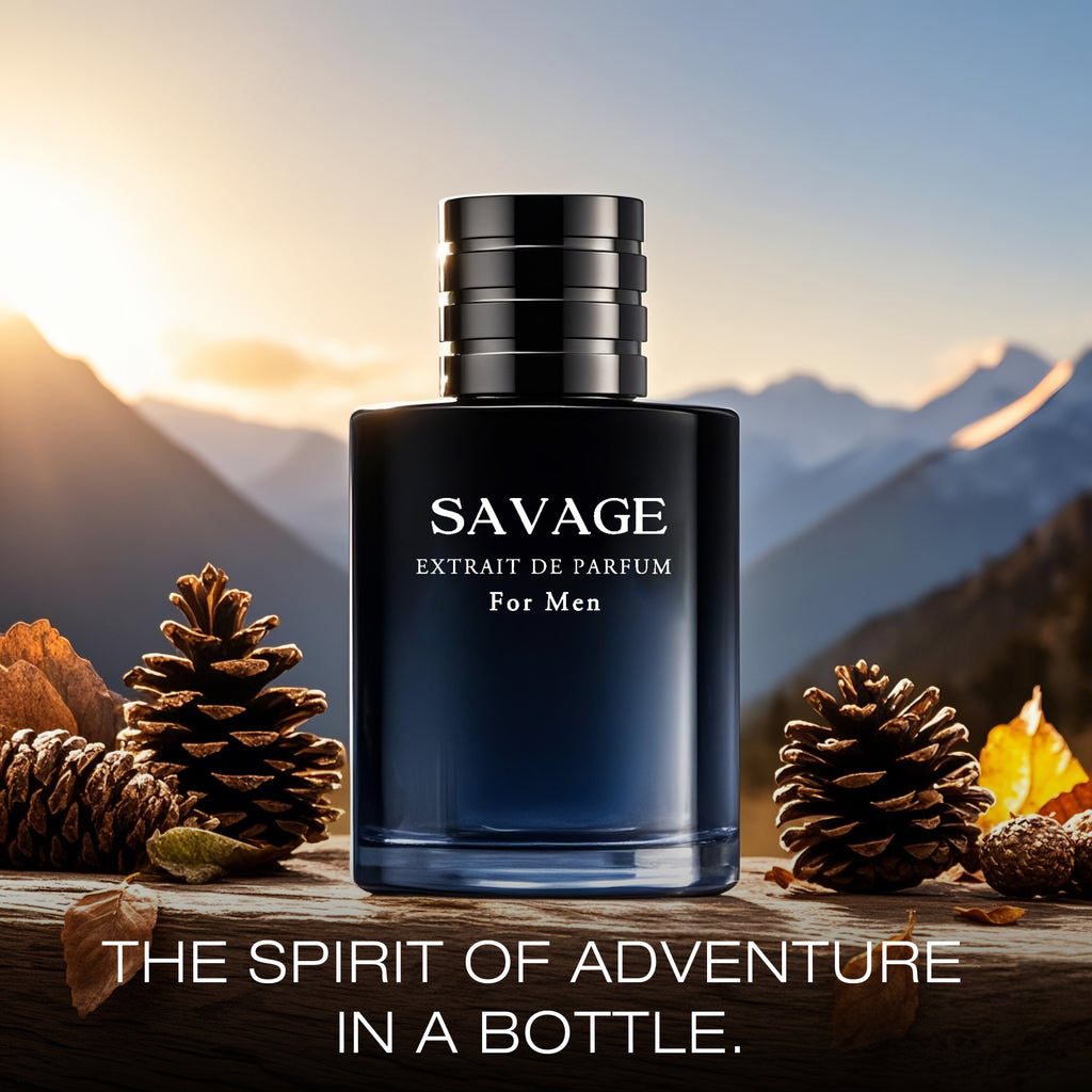 Savage AFLUXE PERFUME men perfume image 7