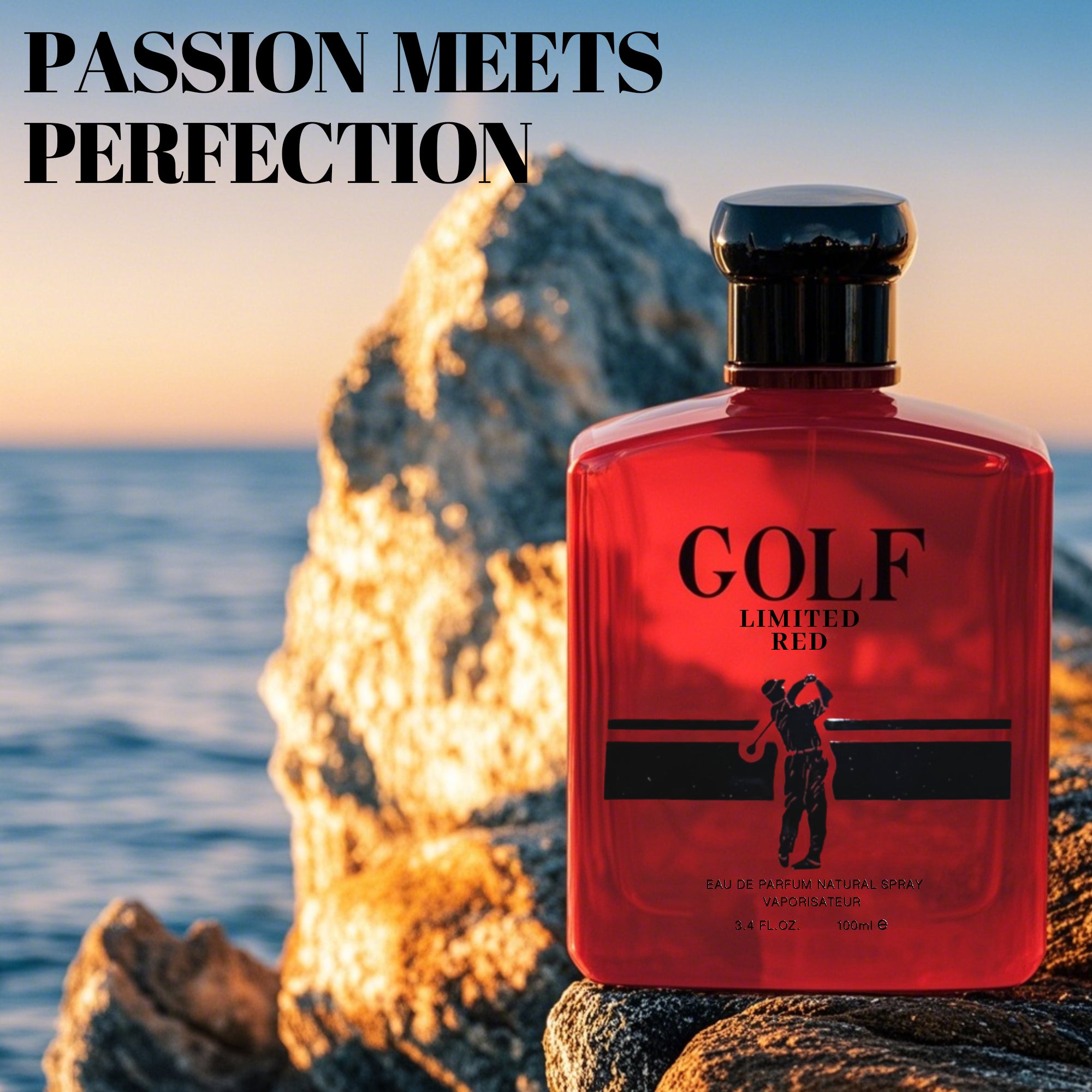 Golf AFLUXE PERFUME men perfume image 4