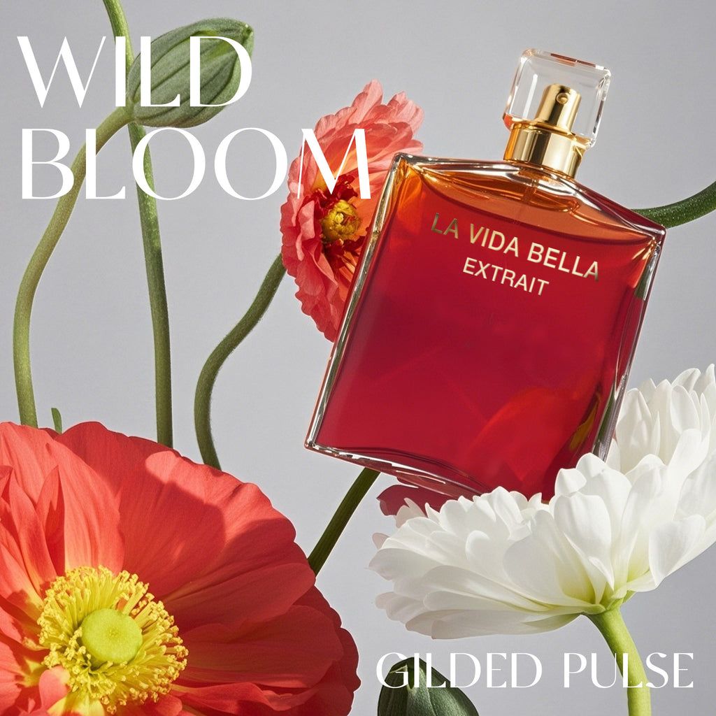 La Vida Bella Extrait AFLUXE PERFUME women perfume image 3