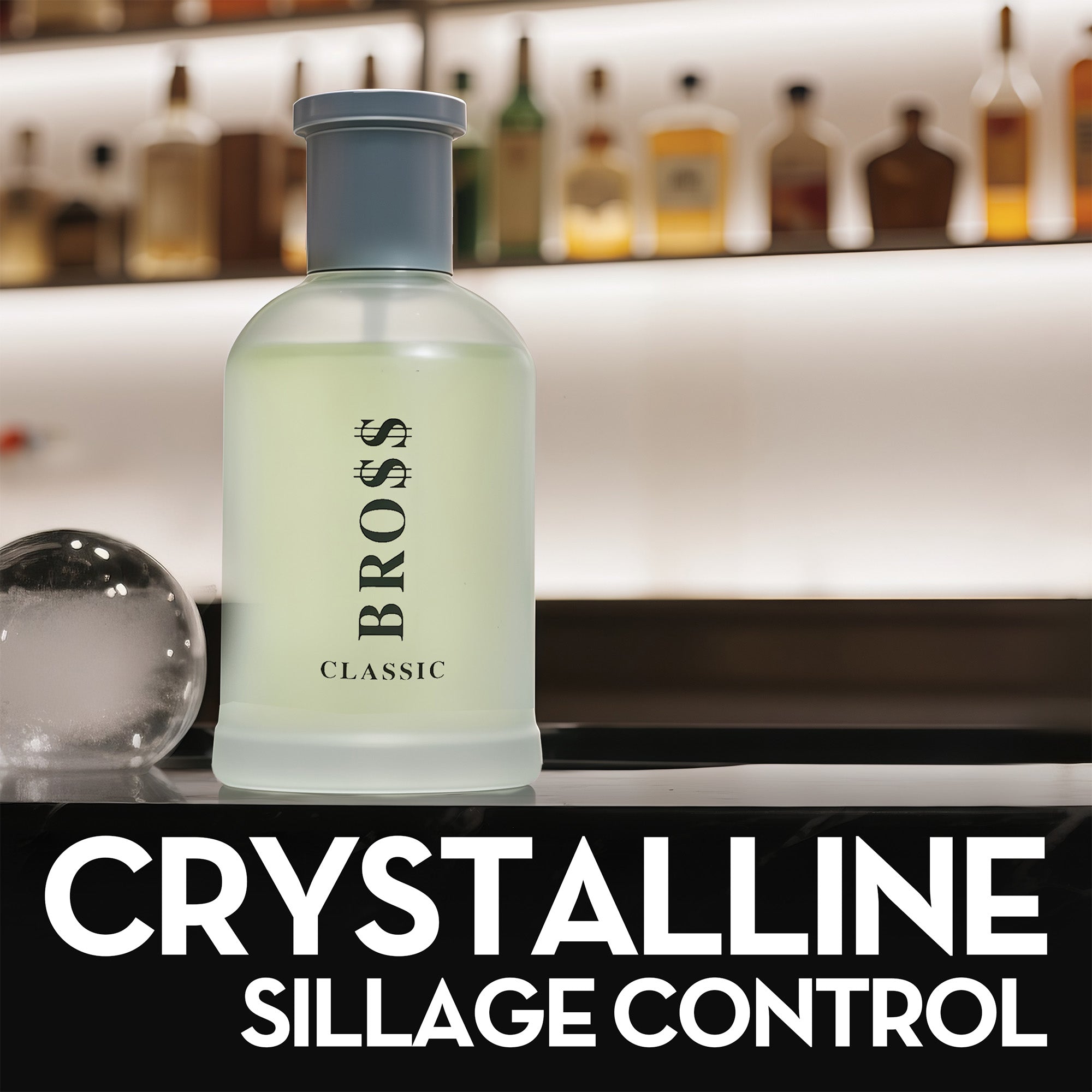 Bross Classic AFLUXE PERFUME men perfume image 5