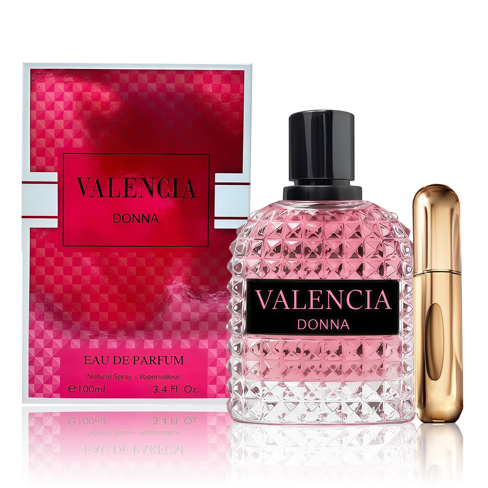 Valencia Donna AFLUXE PERFUME women perfume image 2