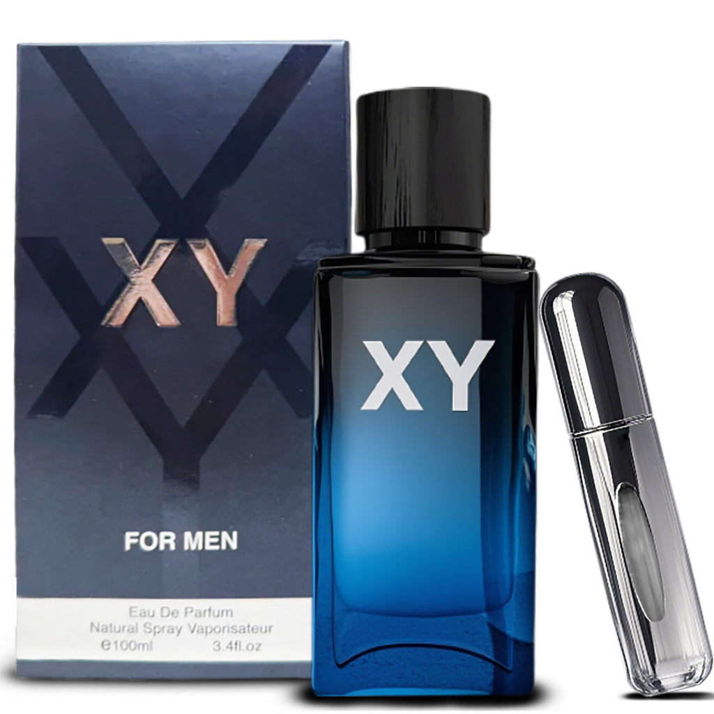 XY For Men AFLUXE PERFUME men perfume image 4