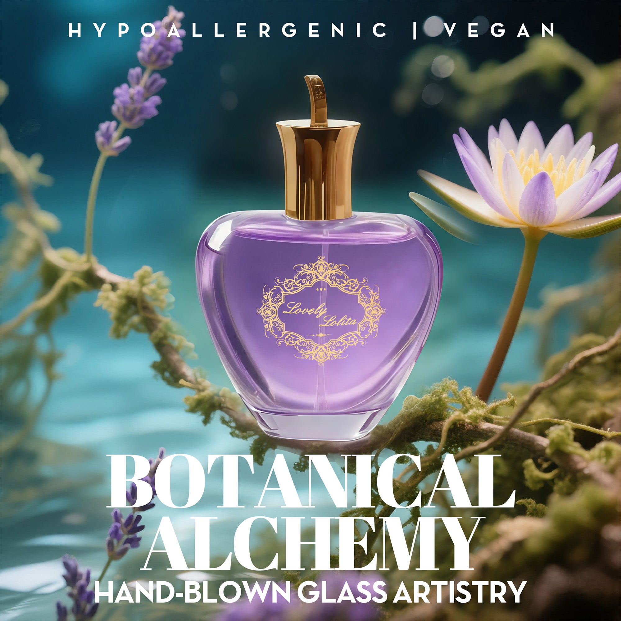 Lovely Lolita AFLUXE PERFUME women perfume image 6