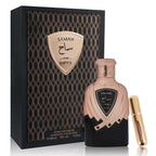 Samah Onyx AFLUXE PERFUME women perfume image 2