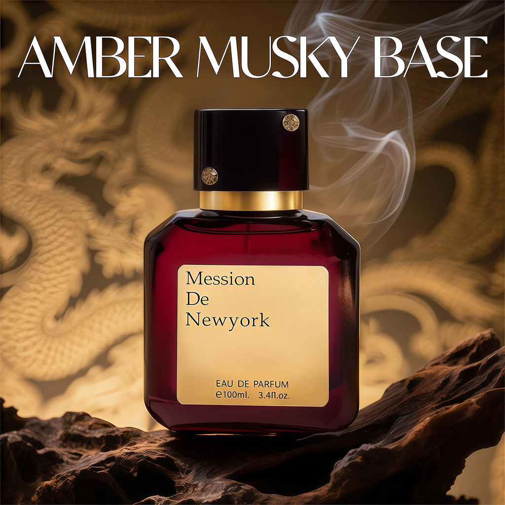 Mession De Newyork Red AFLUXE PERFUME women perfume image 8