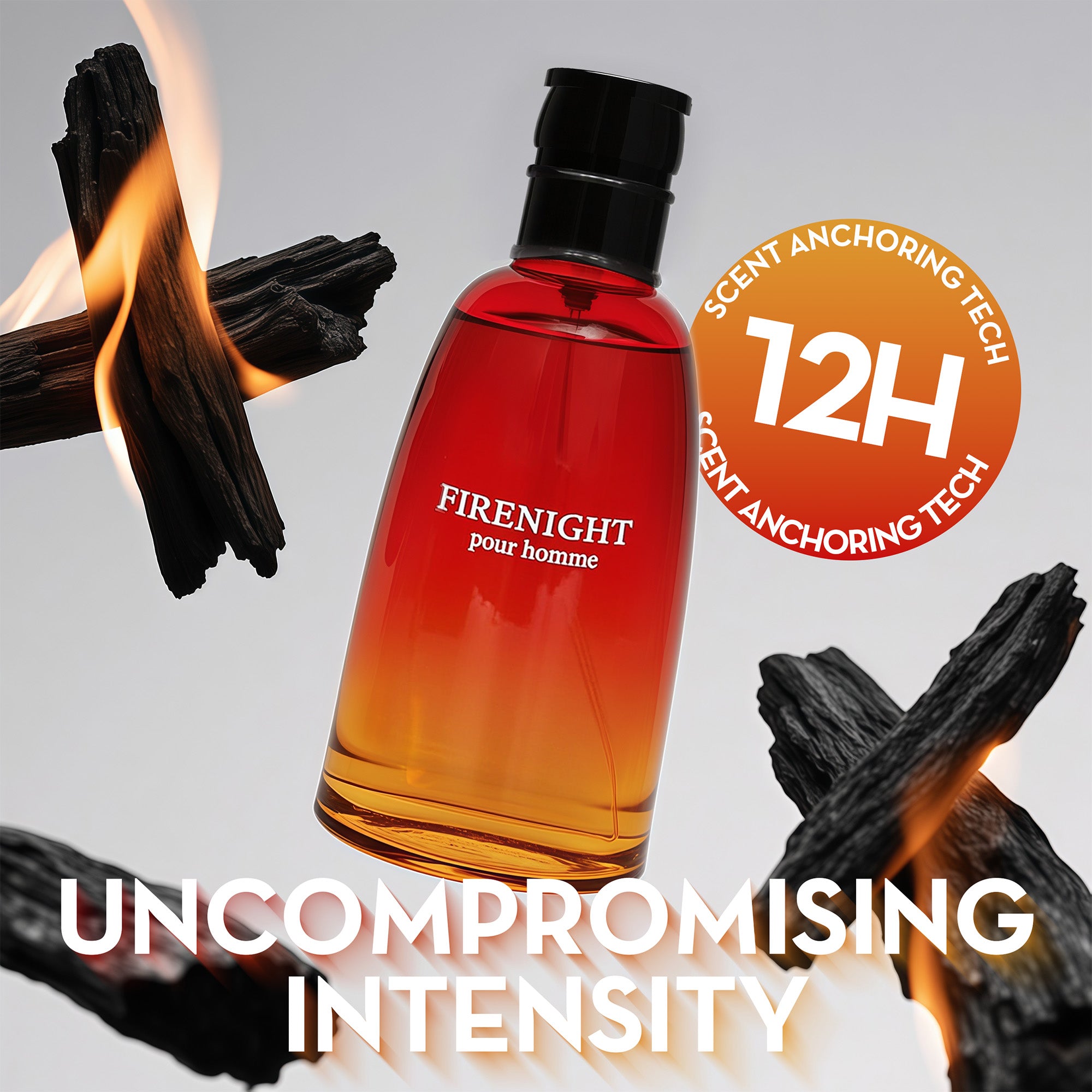 Fire Night AFLUXE PERFUME men perfume image 4