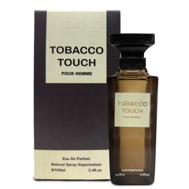 Tobacco Touch Men AFLUXE PERFUME men perfume image 4