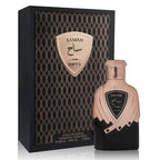 Samah Onyx AFLUXE PERFUME women perfume bottle