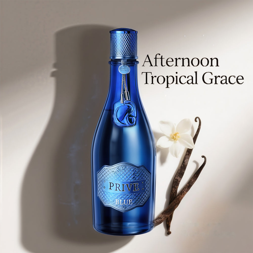 Prive Blue AFLUXE PERFUME men perfume image 4