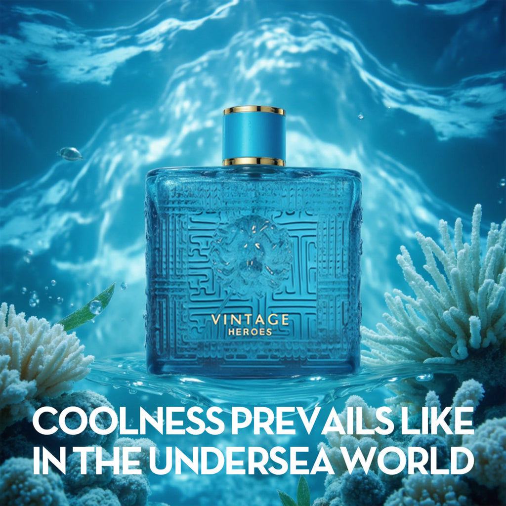 Vintage Heroes AFLUXE PERFUME men perfume image 5