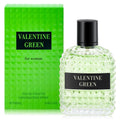 Valentine Green for Women - 3.4 oz EDP Spray, Floral Fragrance