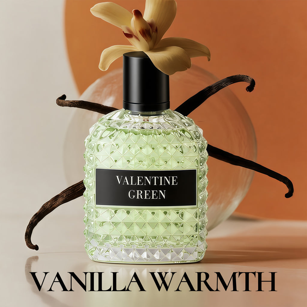 Valentine Green for Women - 3.4 oz EDP Spray, Floral Fragrance
