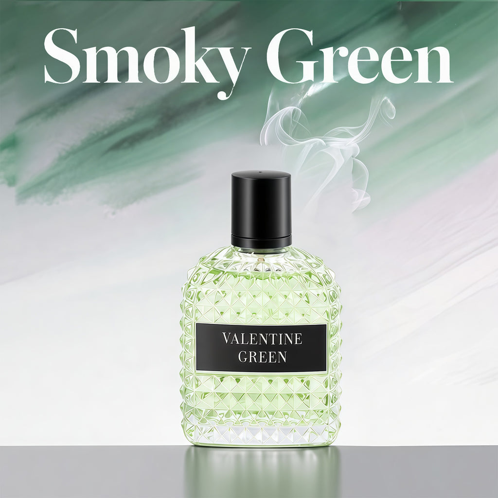 Valentine Green for Women - 3.4 oz EDP Spray, Floral Fragrance