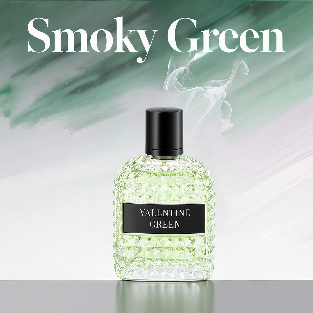 Valentine Green for Women - 3.4 oz EDP Spray, Floral Fragrance