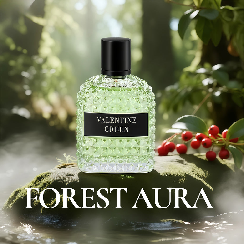 Valentine Green for Women - 3.4 oz EDP Spray, Floral Fragrance