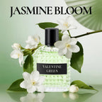 Valentine Green for Women - 3.4 oz EDP Spray, Floral Fragrance