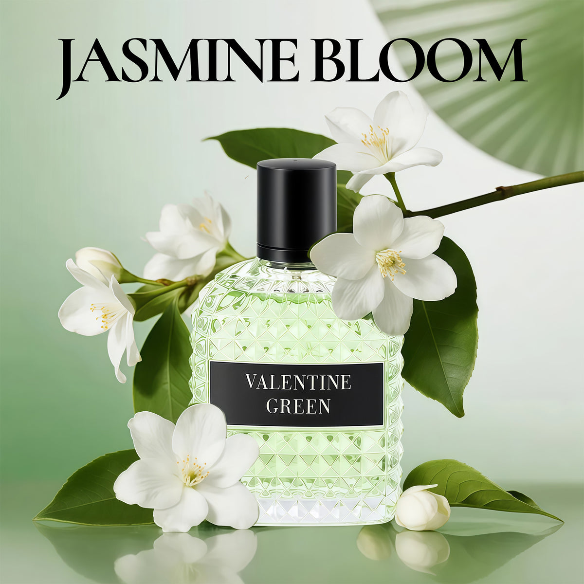 Valentine Green for Women - 3.4 oz EDP Spray, Floral Fragrance