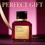 Mession De Newyork Red AFLUXE PERFUME women perfume image 3