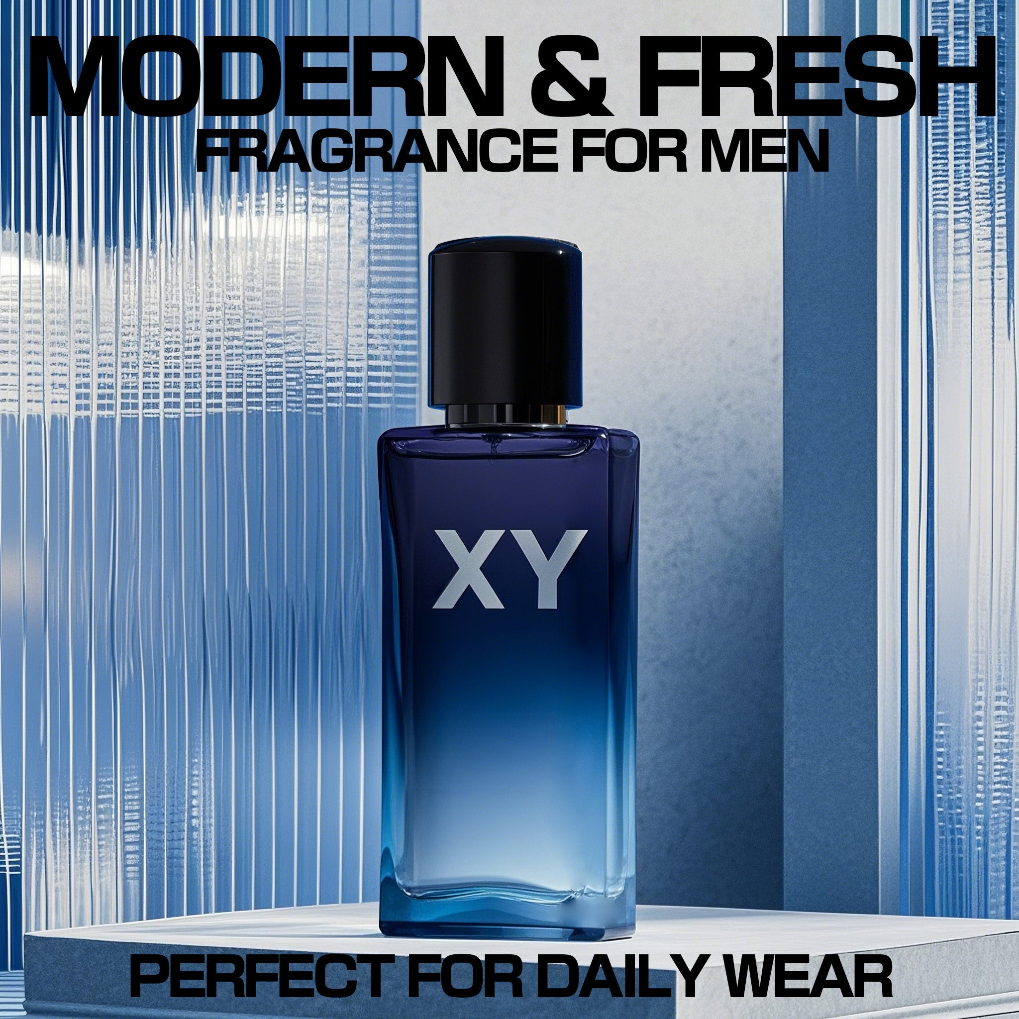 XY For Men AFLUXE PERFUME men perfume bottle