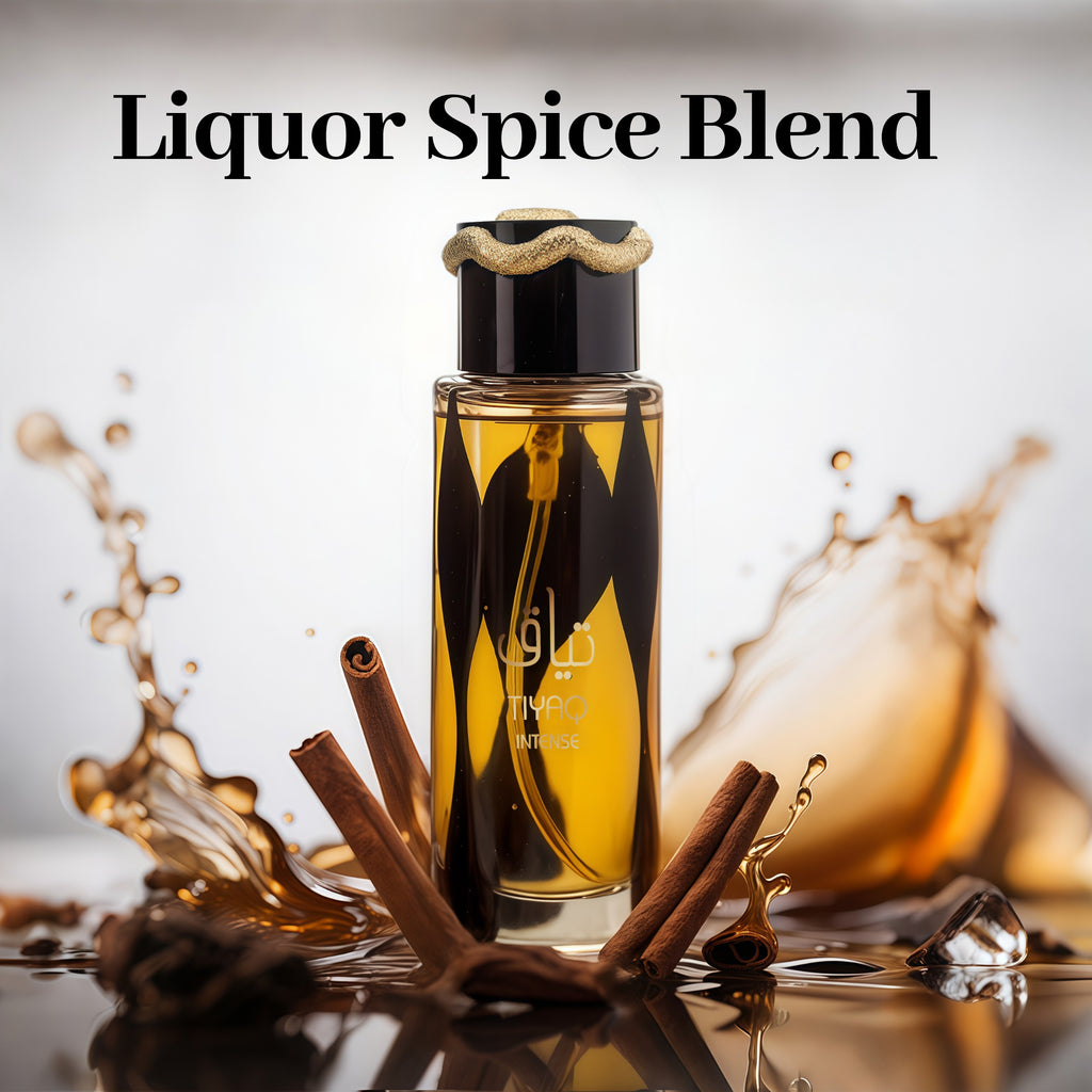Tiyaq Intense AFLUXE PERFUME men perfume image 4