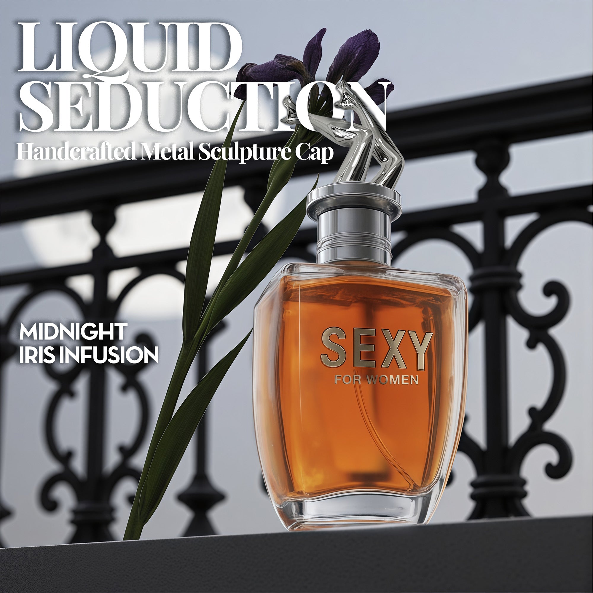 Sexy For Women AFLUXE PERFUME women perfume image 4