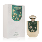 Fleurie Emerald AFLUXE PERFUME women perfume bottle