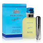 Dolcetto Light Blue AFLUXE PERFUME men perfume image 2