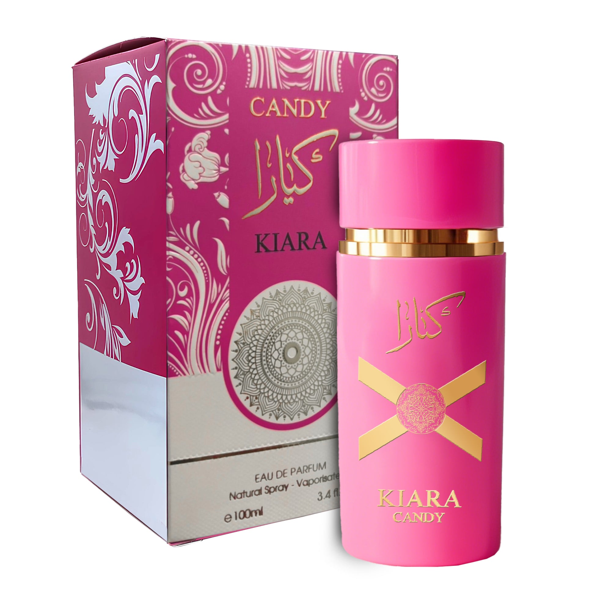 Kiara Candy AFLUXE PERFUME women perfume image 6