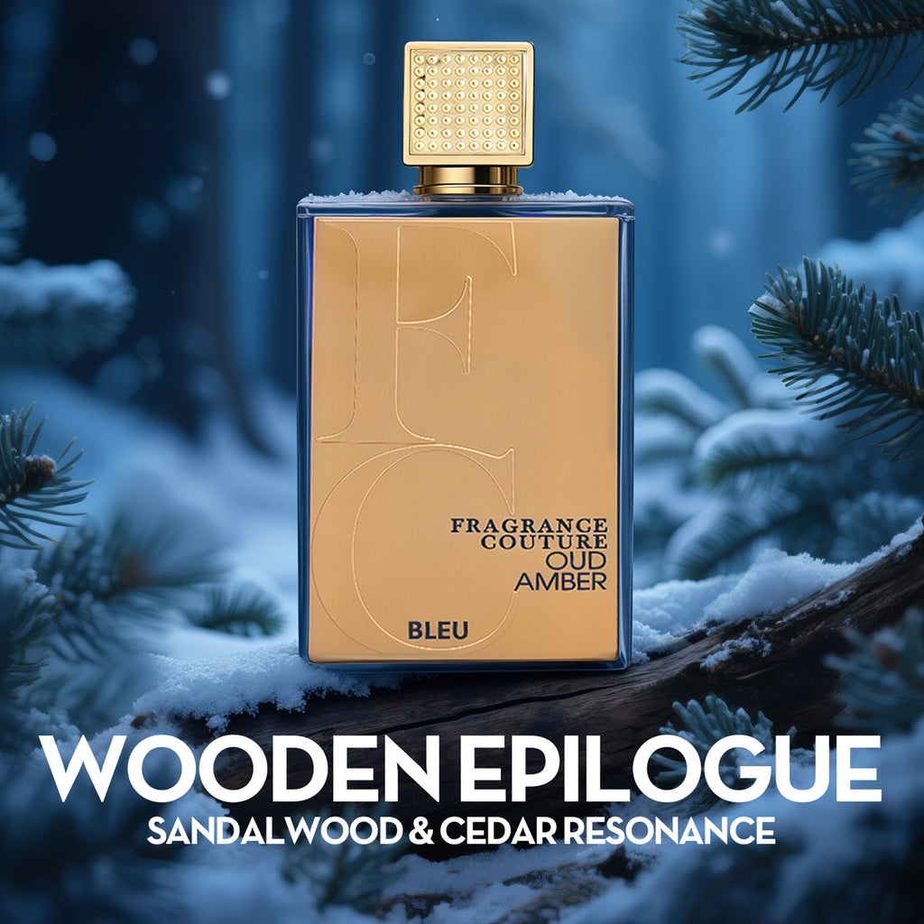 Oud Bleu AFLUXE PERFUME men perfume image 5