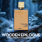 Oud Bleu AFLUXE PERFUME men perfume image 5