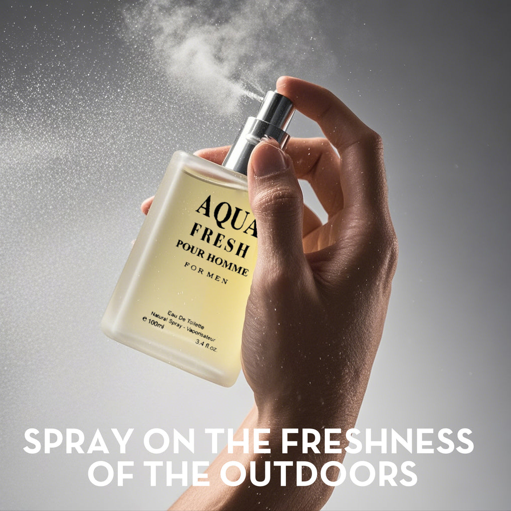 Aqua Fresh AFLUXE PERFUME men perfume image 6