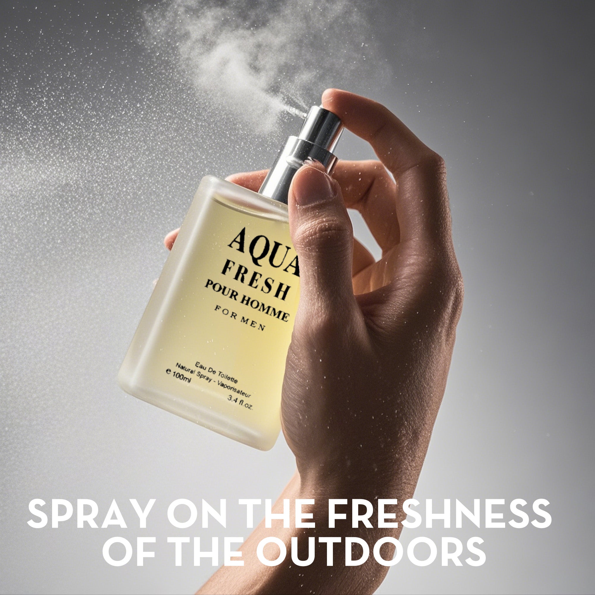 Aqua Fresh AFLUXE PERFUME men perfume image 6