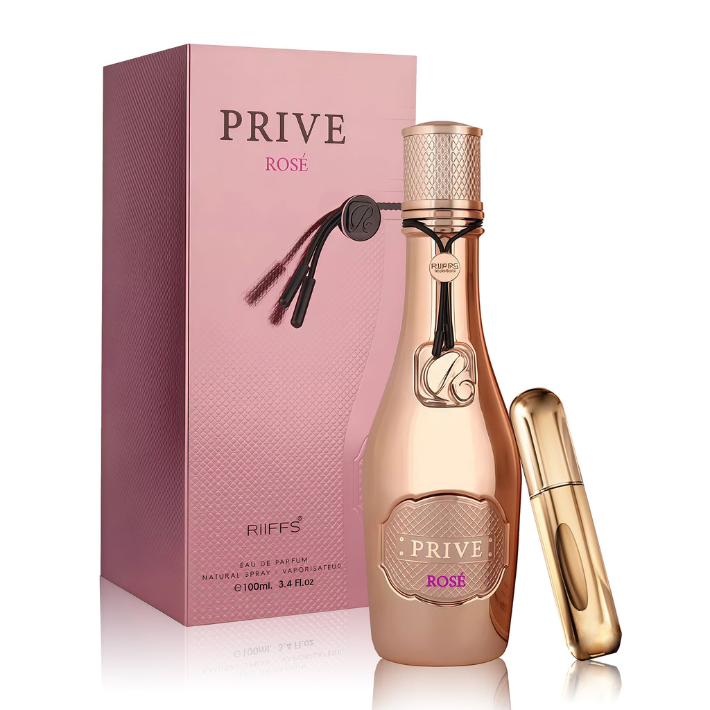 Prive Rose AFLUXE PERFUME women perfume image 2