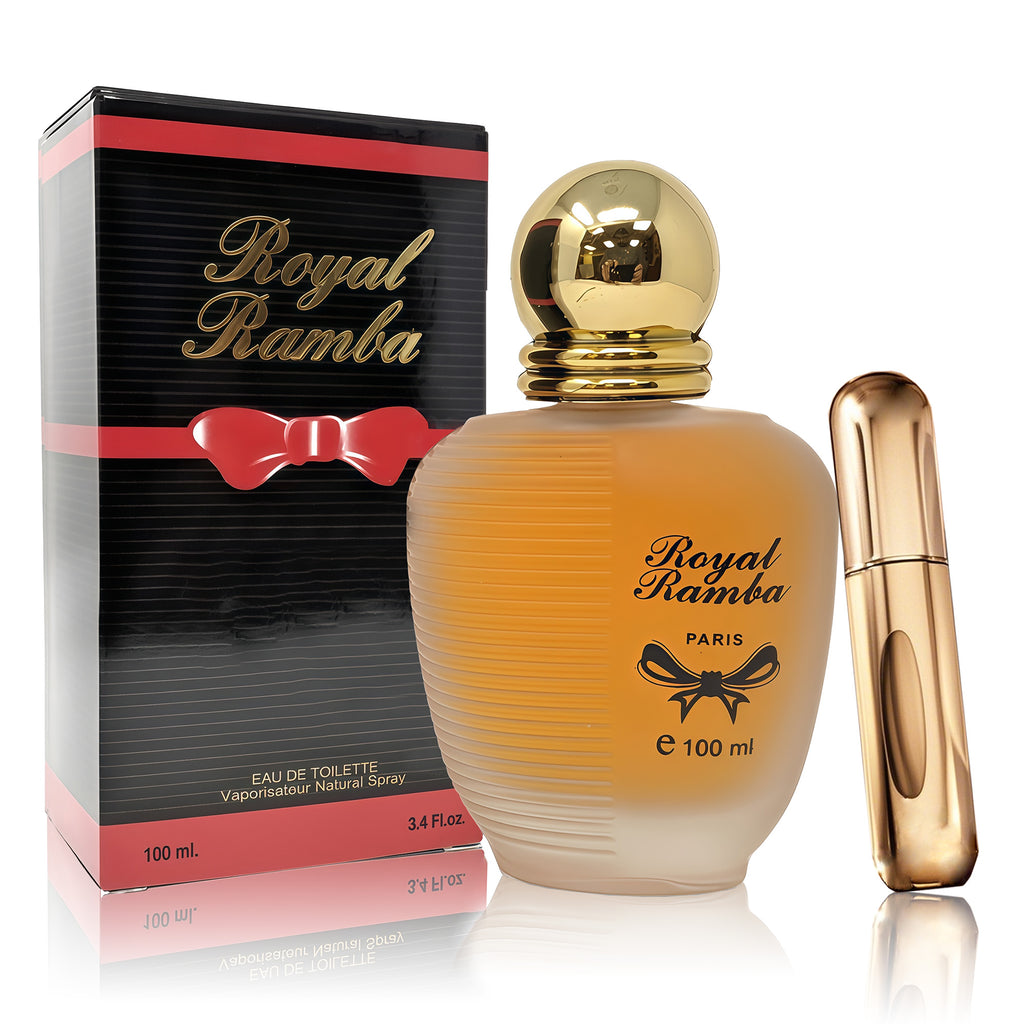 Royal Ramba AFLUXE PERFUME women perfume image 2