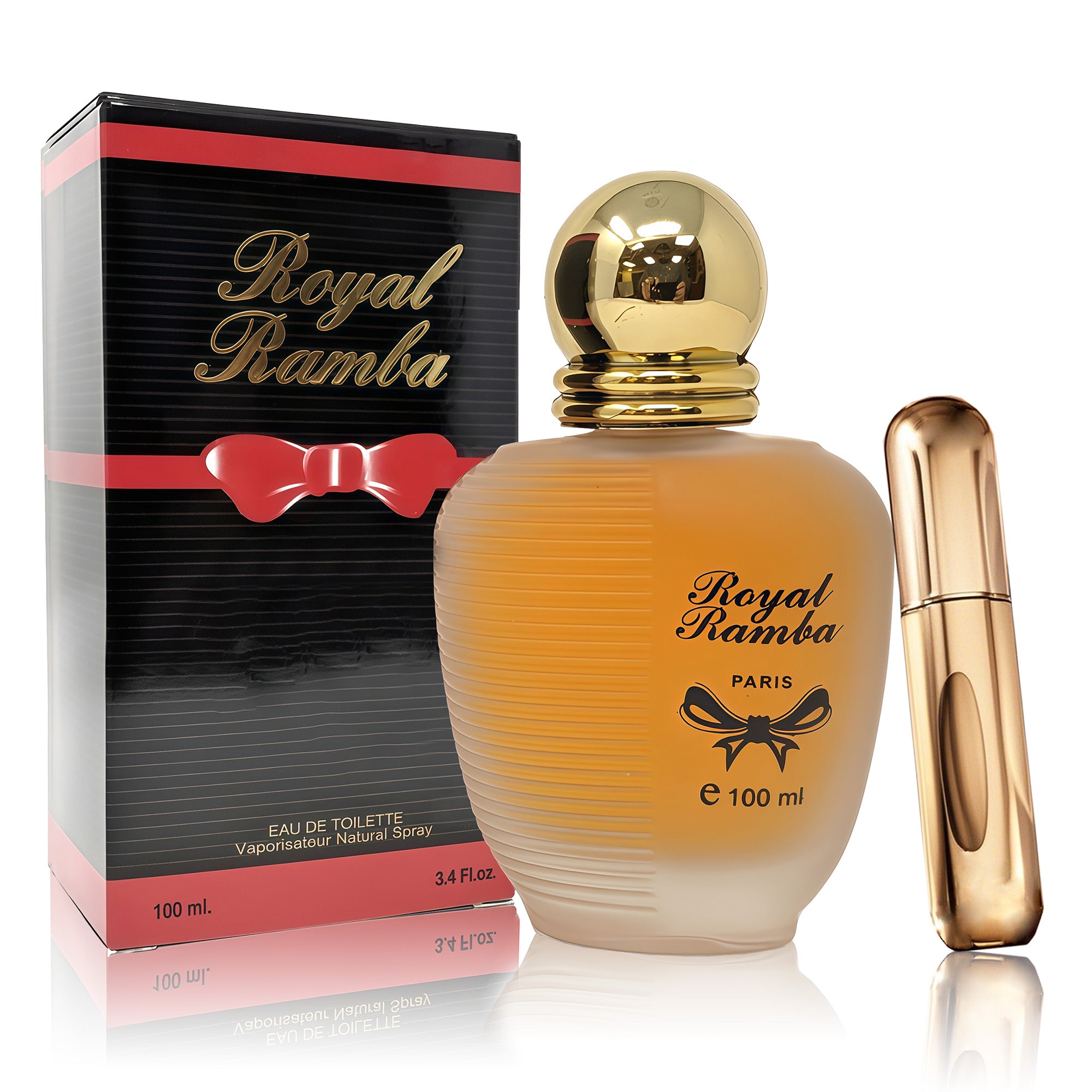 Royal Ramba AFLUXE PERFUME women perfume image 2